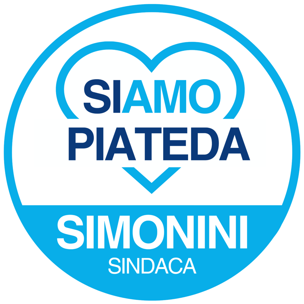 Logo di SìAmo Piateda, lista candidata alle elezioni amministrative comunali 2024 di Piateda in provincia di Sondrio